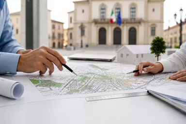 Avviso pubblico per la raccolta di proposte e contributi alla variante del Regolamento Urbanistico
